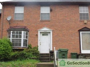 1016 Radnor Ave, Baltimore, MD 21212