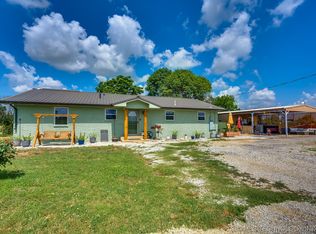 38199 County Road 1745, Coalgate, OK 74538