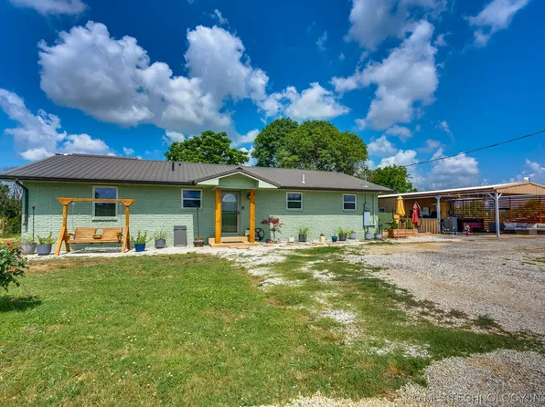 38199 County Road 1745, Coalgate, OK 74538