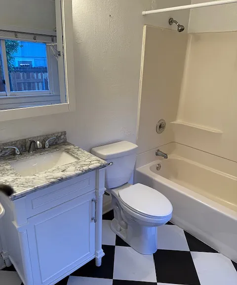 Bathroom (View 1)