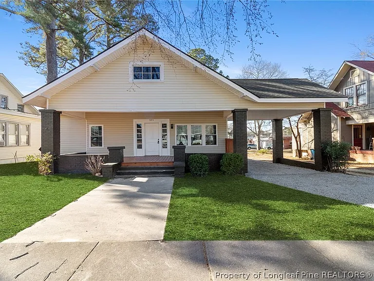 503 W Harnett St — Photo 2