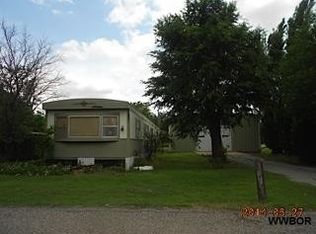 1102 Cedar Dr, Laverne, OK 73848