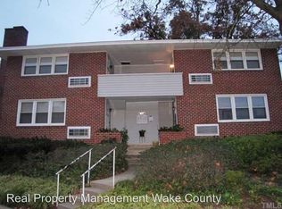 807 Daniels St APT B, Raleigh, NC 27605