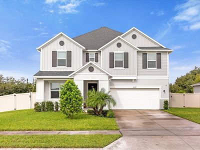 2248 Carriage Pointe Loop, Apopka, FL, 32712