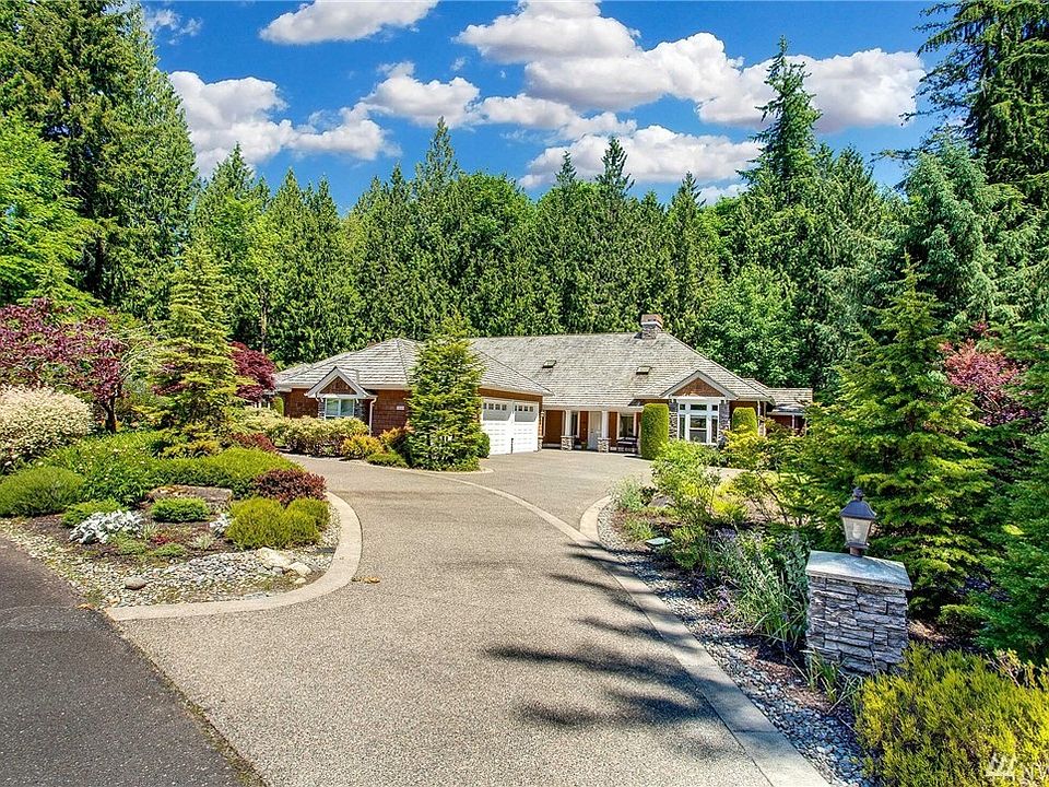 Rare opportunity to own a 4,380 square foot one-level home on a private 1.7-acre lot in the sought-after Reserve at Patterson Creek.