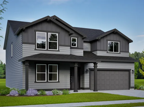 The Vale Plan, Goose Ridge Estates