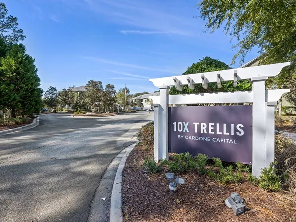 10X Trellis