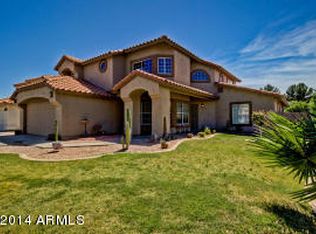 1541 W Wildhorse Ct, Chandler, AZ 85286