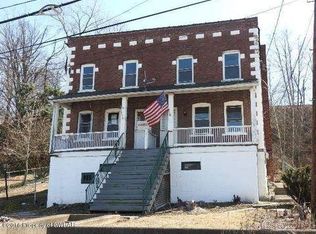 1152 Sans Souci Pkwy, Hanover Township, PA 18706