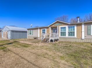 3916 E 75th St N, Okay, OK 74446