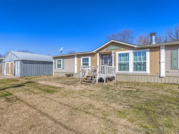 3916 E 75th St N, Okay, OK 74446