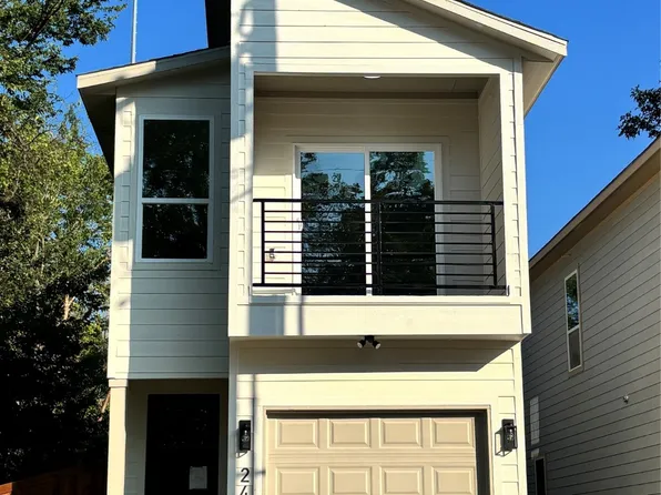 2411 Saint Clair Dr, Dallas, TX 75215