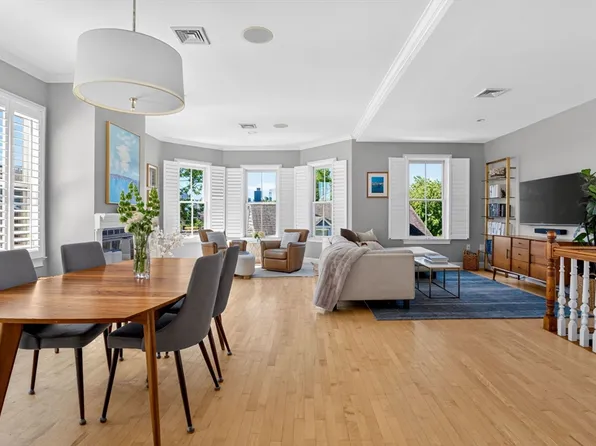 4 Mount Vernon Ave #Penthouse, Charlestown, MA 02129