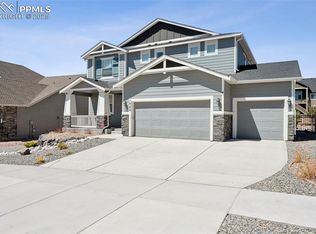 1960 Ruffino Dr, Colorado Springs, CO 80921