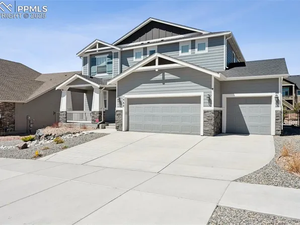 1960 Ruffino Dr, Colorado Springs, CO 80921