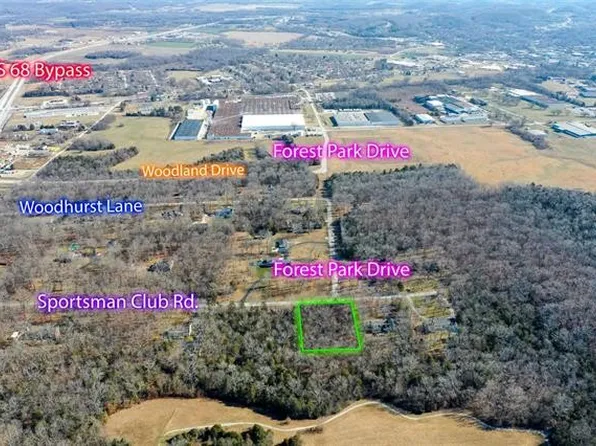 0 Hickory Hill Ln Lot 8, Russellville, KY 42276