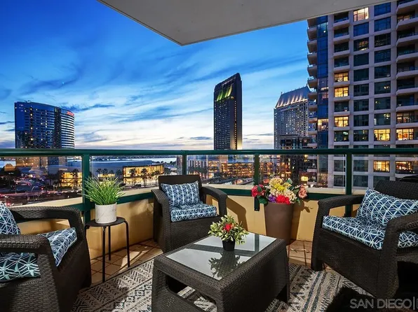 555 Front St Unit 904, San Diego, CA 92101