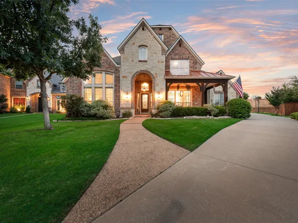 9024 Thompson Dr, Argyle, TX 76226