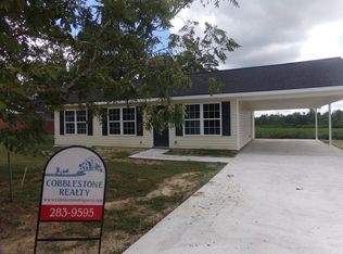 1317 Church St, Blackshear, GA 31516