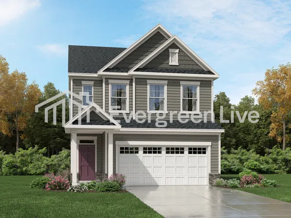156 Caitlyn Pkwy, Smithfield, NC