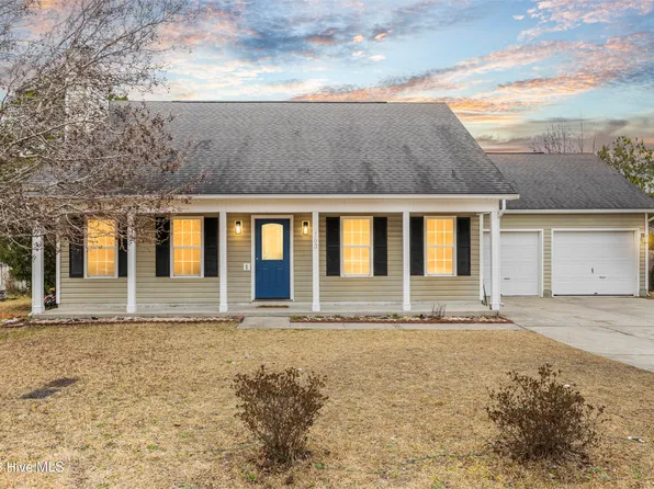 163 Horse Shoe Bend, Jacksonville, NC 28546