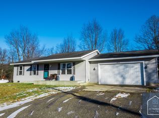 410 S Mill Iron Rd, Muskegon, MI 49442