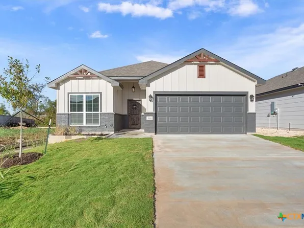 3816 Oglala Trl, Temple, TX 76502