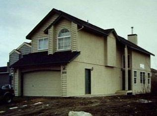 3761 Reflection Dr, Anchorage, AK --