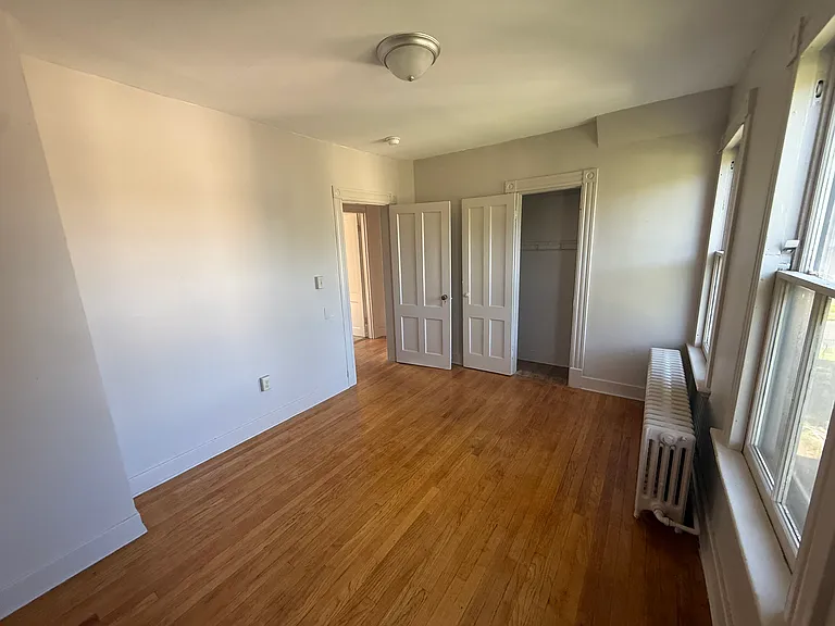 2nd Bedroom View from Interior