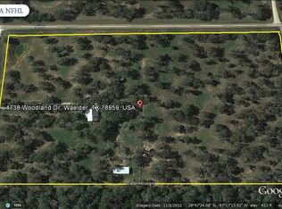 4738 Woodland Dr, Waelder, TX 78959