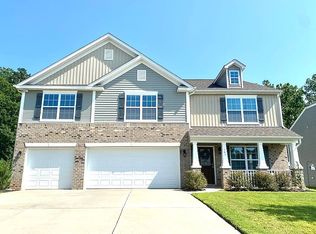 161 Solstice Dr, Haw River, NC 27258