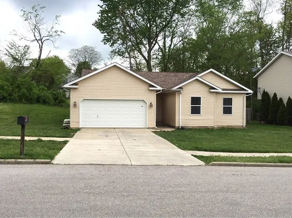 916 S Larkspur Ln, Bloomington, IN 47403