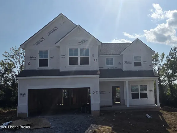 17925 Curreys Bend Ln, Fisherville, KY 40023