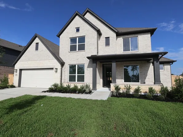 19010 Beach Sunflower Trl, Crosby, TX 77352