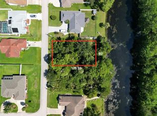 64 LYNBROOK DRIVE LOT 5, PALM COAST, FL 32137