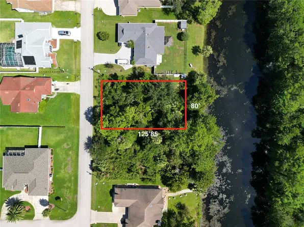 64 LYNBROOK DRIVE LOT 5, PALM COAST, FL 32137