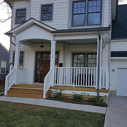 2nd image of 1114 Woodside Ave