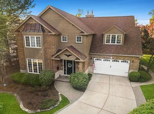 501 Wedgewood Ct, Hinsdale, IL 60521