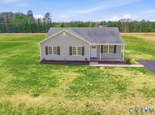 29156 Meadowview Dr, Waverly, VA 23890