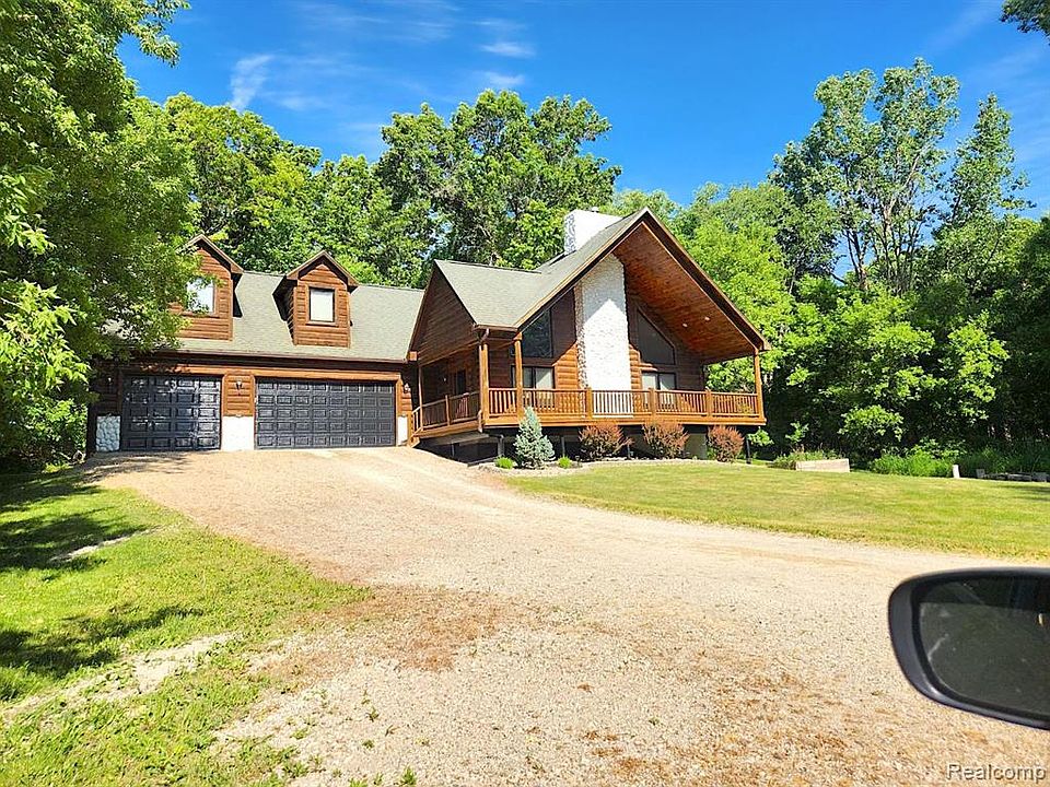 3845 Lake Lapeer Dr, Metamora, MI 48455 MLS 20230046446 Zillow