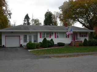 91 Baltic Ave, Brockton, MA 02302