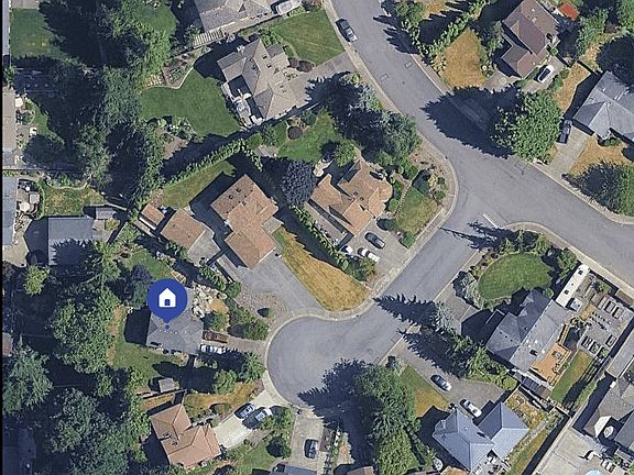 End of quiet culdesac