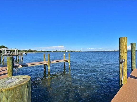 Boat dock