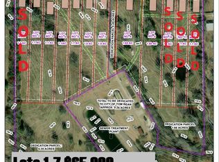 LOT 7 E Ball St, Tom Bean, TX 75489