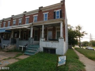 2423 Annapolis Rd, Baltimore, MD 21230