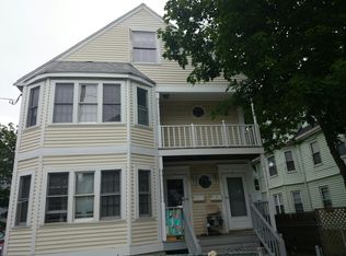 41 Howe St, Dorchester, MA 02125