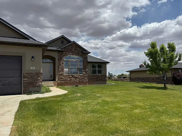 320 N 600 W, Blanding, UT 84511