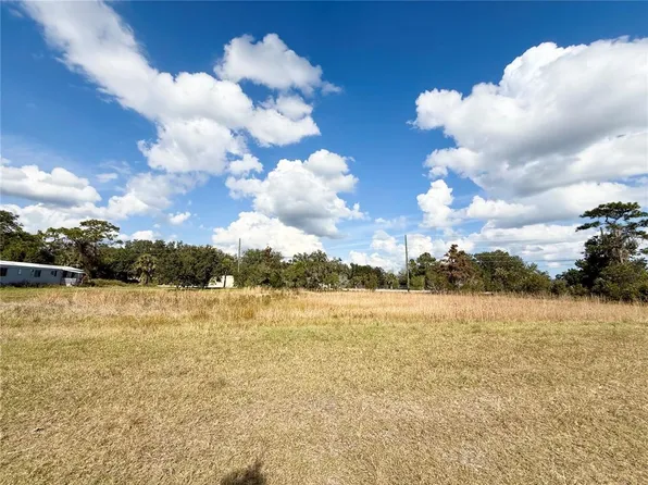 LOT 9 FORT CHRISTMAS ROAD LOT 9, CHRISTMAS, FL 32709