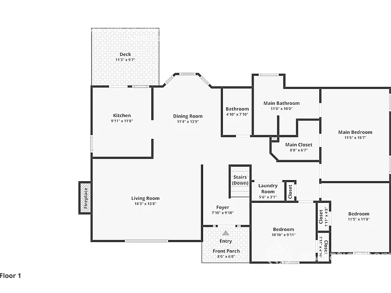 4050 Lions Gate — Photo 2