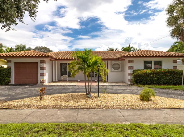 6500 NE 21st Dr, Fort Lauderdale, FL 33308